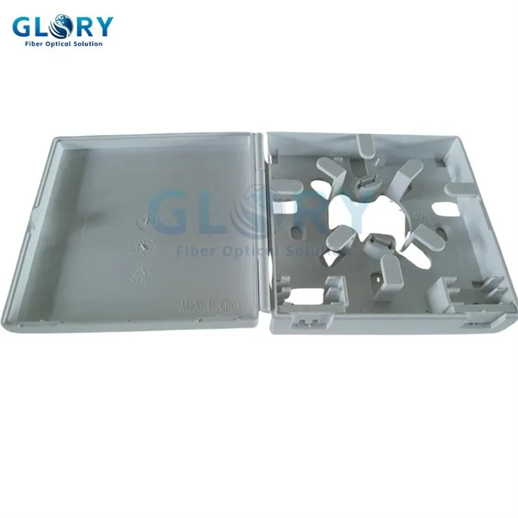 Indoor Outlet Fiber Socket