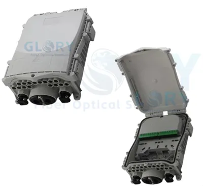 كيف يجعل صندوق توزيع الألياف ذو 16 منفذًا الكابلات أكثر أناقة