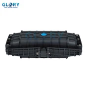 إغلاق لصق الألياف الدفن المباشر