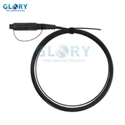 الحبال البصرية الألياف