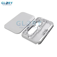 لوحة مقبس الألياف البصرية