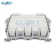 حاوية لصق الألياف الصغيرة