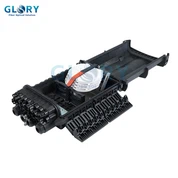 لصق إغلاق كابل الألياف البصرية