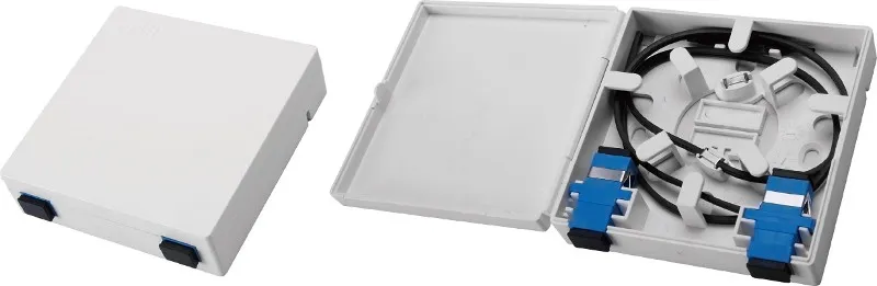 Indoor Outlet Fiber Socket Indoor Outlet Fiber Socket