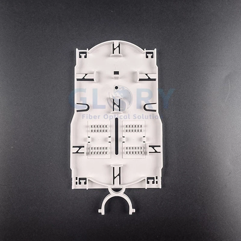 8# tray for fiber splice closure L5-BR 8# tray for fiber splice closure L5-BR