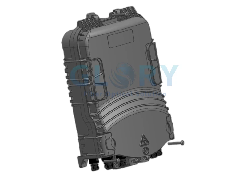 Fiber Splitter Distribution Box wall mounted Fiber Splitter Distribution Box wall mounted