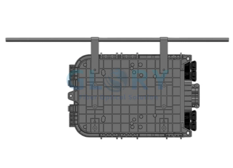 Fiber Splitter Distribution Box aerial 1 Fiber Splitter Distribution Box aerial 1