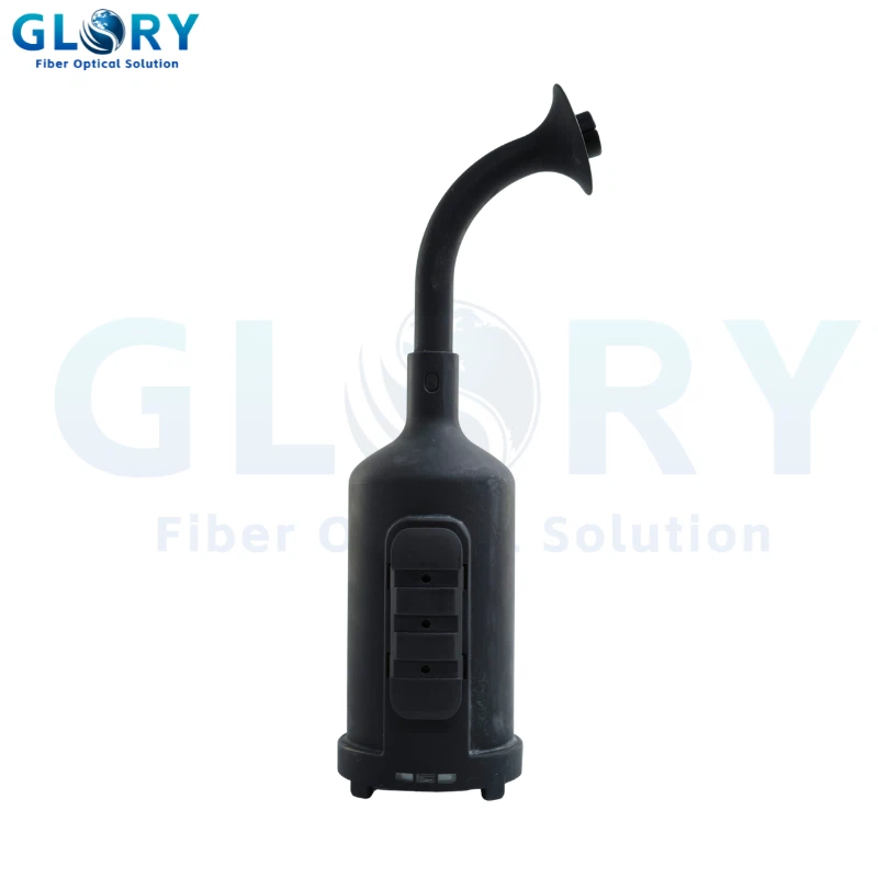 Inner-Wound Recyclable UAV Fiber Canister Inner-Wound Recyclable UAV Fiber Canister