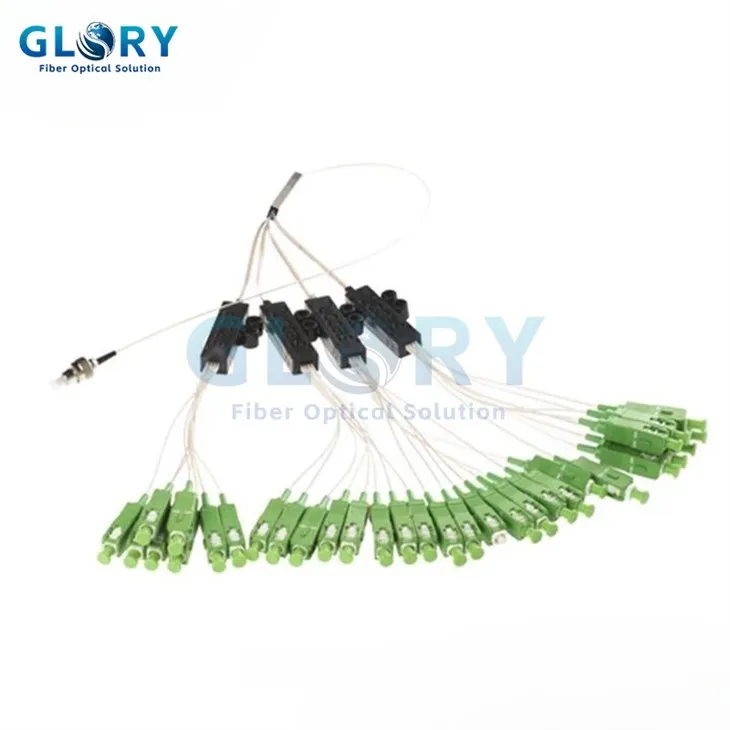 Ribbon Fiber Splitter