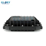 حاوية لصق الألياف الجوية