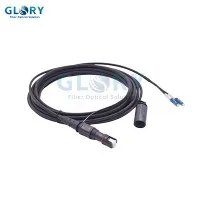 سلك تصحيح الألياف المزدوجة