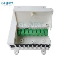 صندوق طرف الكابلات البصرية الألياف