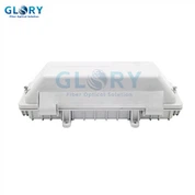 حالة لصق الألياف البصرية