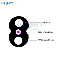 كابل فايبر Ftth