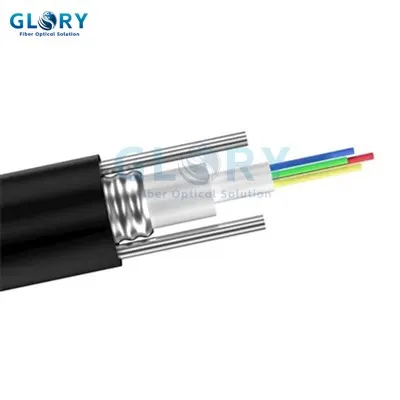 كابل الأنبوب الفضفاض