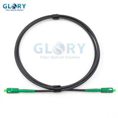 سلك تصحيح الألياف البسيط